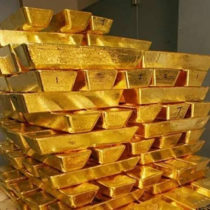 AU GOLD BARS