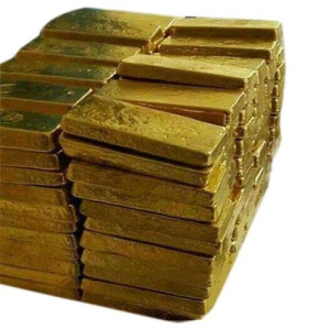 GOLD DORE BARS
